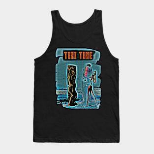 Tiki Time Tikinis Tank Top